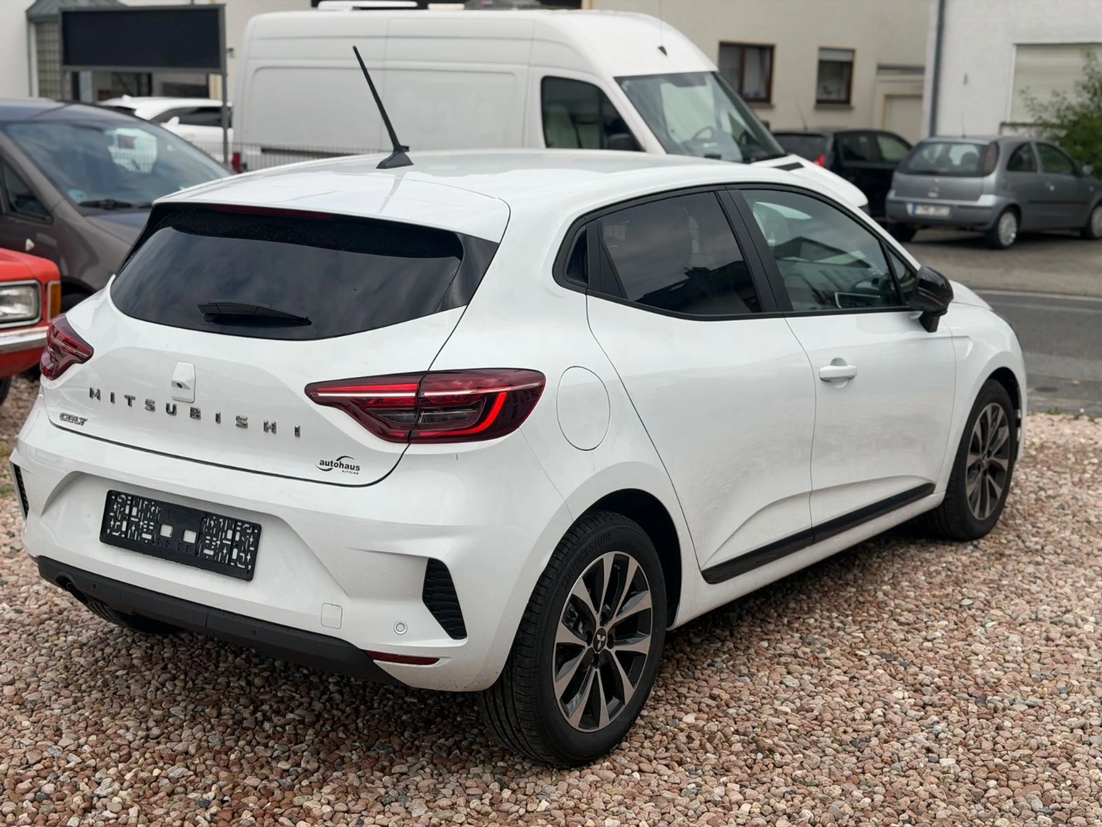 Mitsubishi Colt Plus**GARANTIE bis 2030** — photo 4