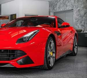 F12berlinetta