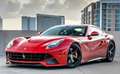 Ferrari F12 F12berlinetta Rojo - thumbnail 1