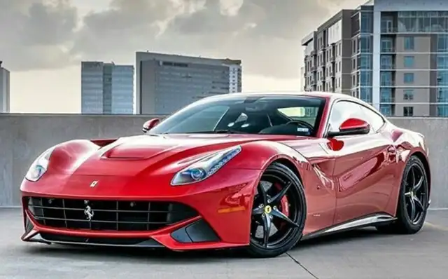 Ferrari F12 F12berlinetta