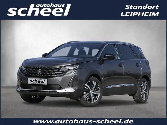 Peugeot 5008 1.5 BlueHDi 130 Allure Pack Kam./KeyLess+AHK