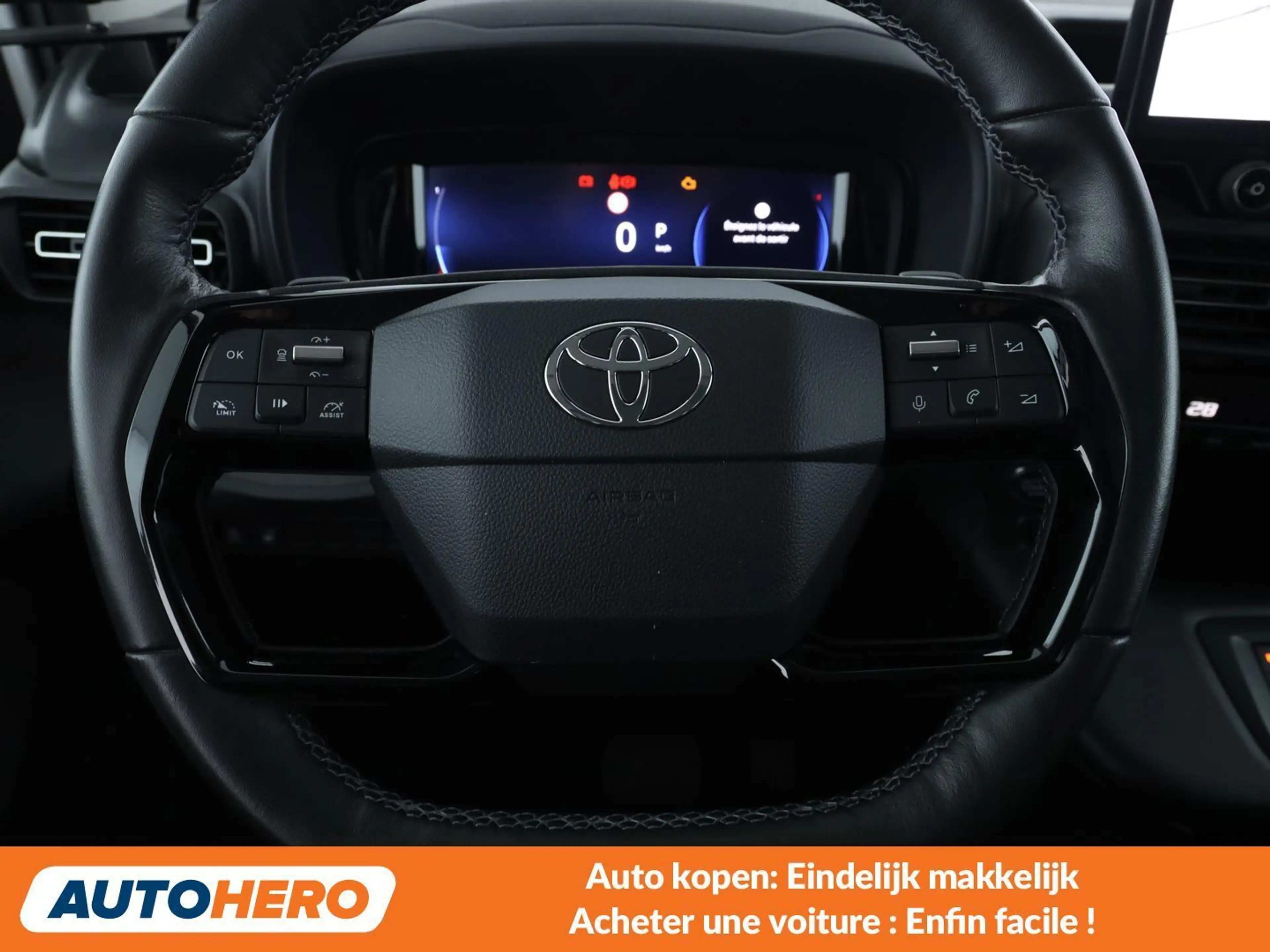 Toyota Proace City 1.5 D-4D L1 Family — photo 5