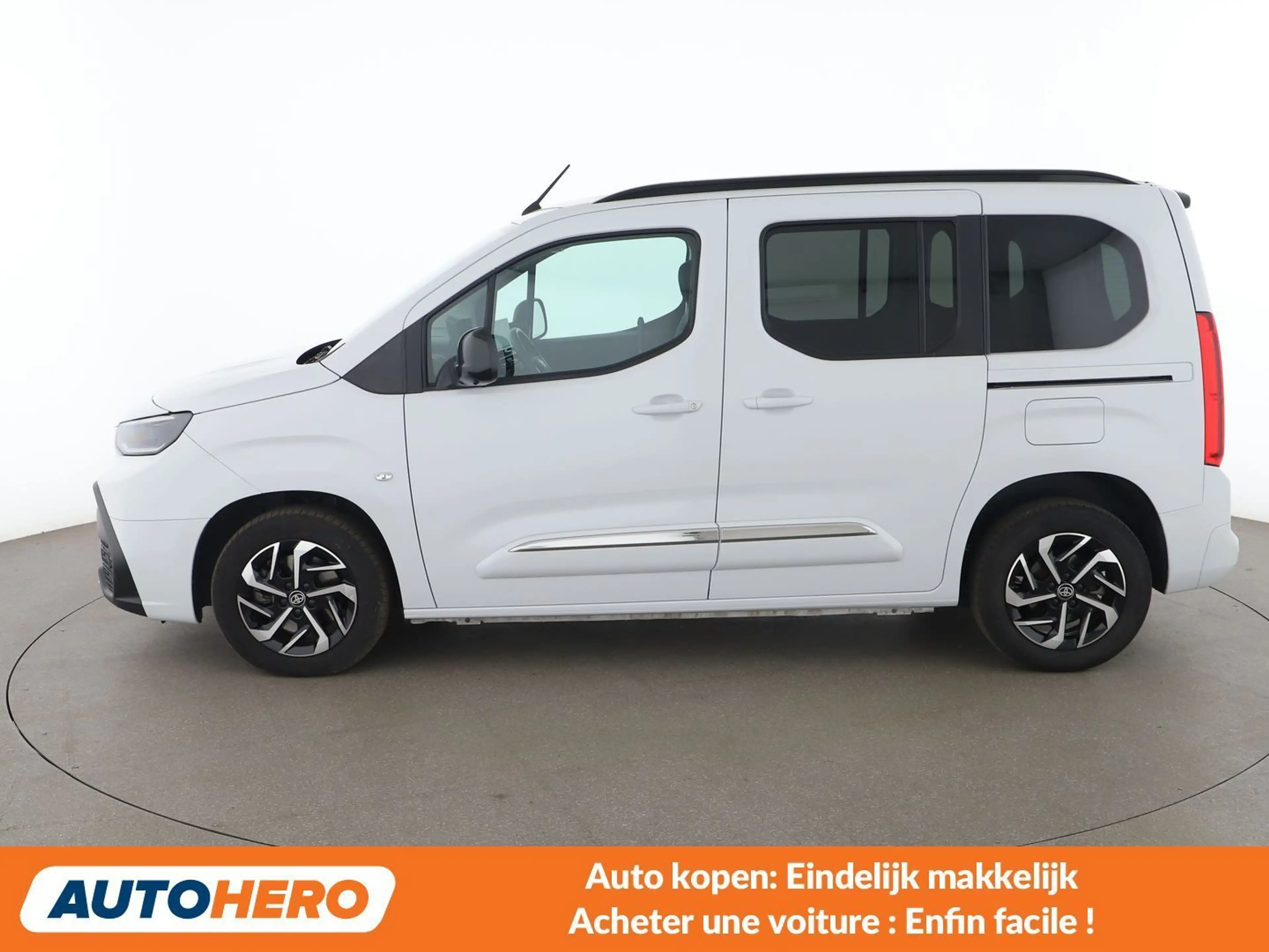 Toyota Proace City 1.5 D-4D L1 Family — photo 3