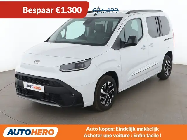 Toyota Proace City 1.5 D-4D L1 Family