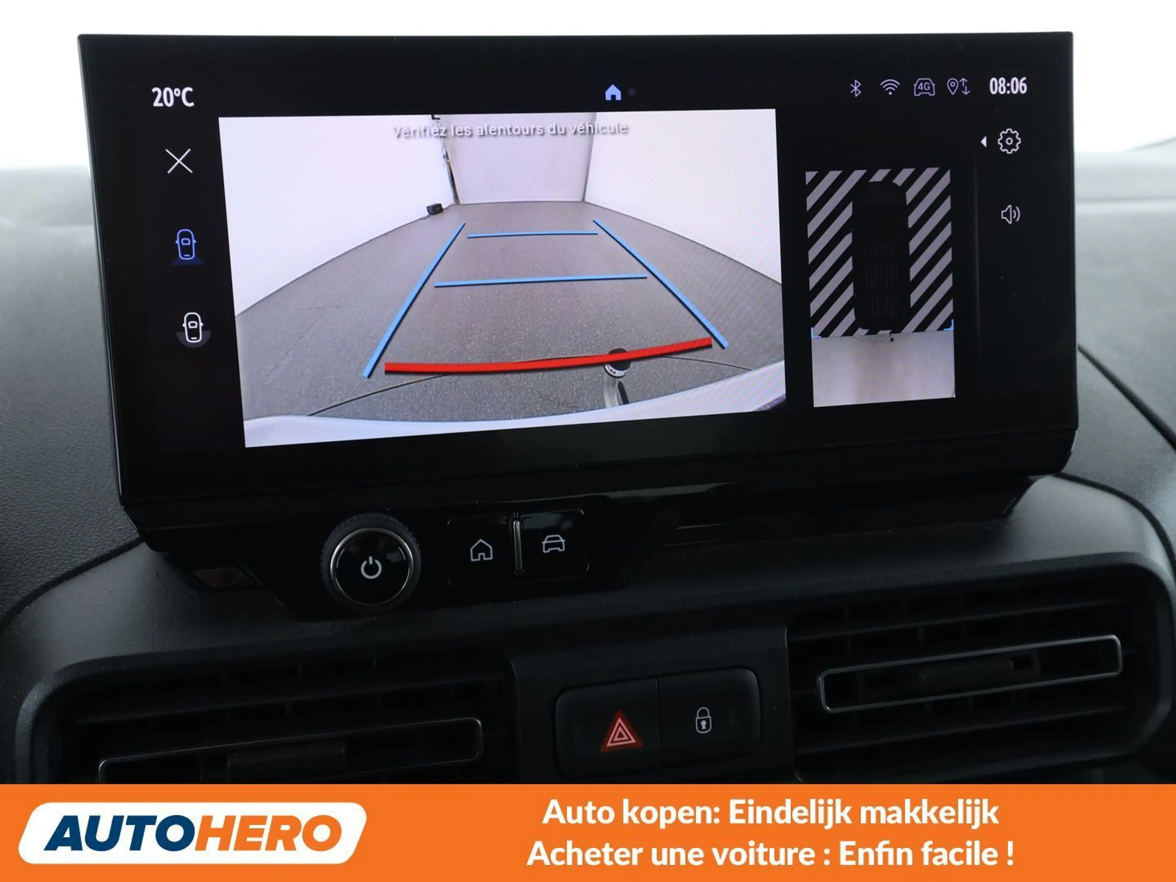 Toyota Proace City 1.5 D-4D L1 Family — photo 8