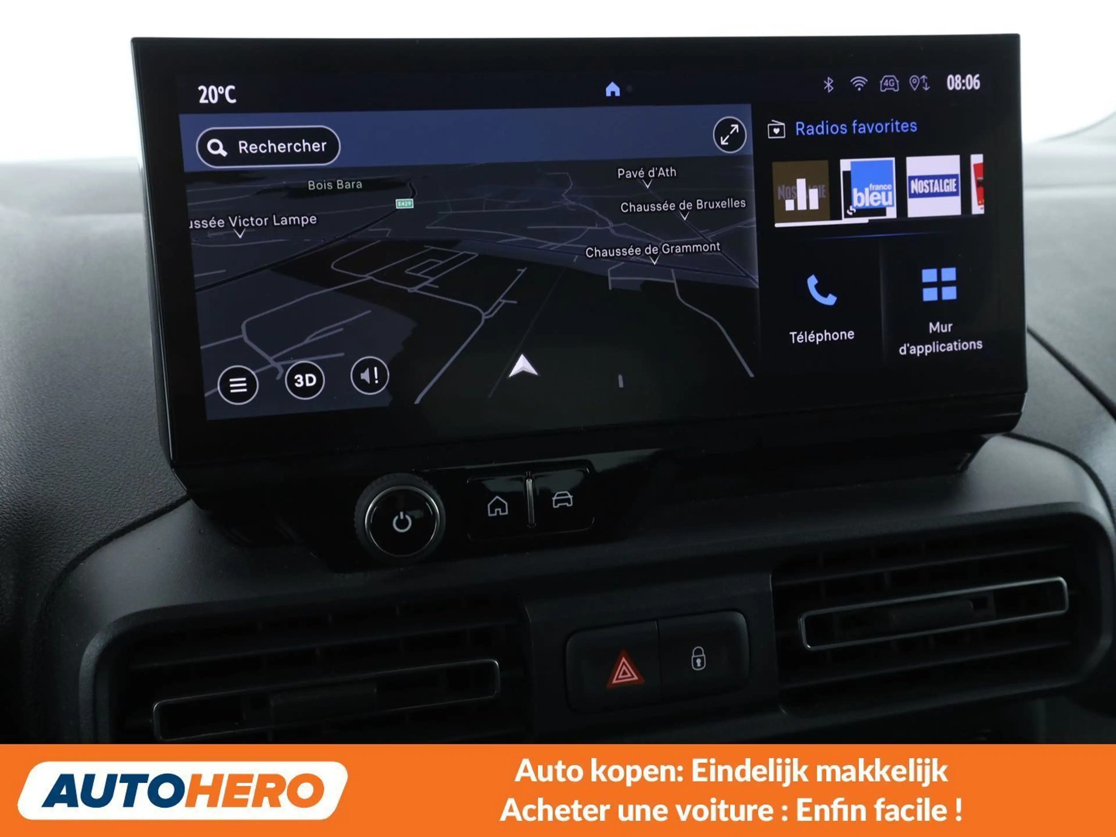 Toyota Proace City 1.5 D-4D L1 Family — photo 7