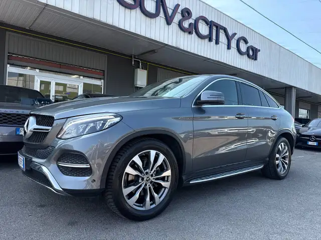 Mercedes-Benz GLE 350 Coupe d Sport 4matic auto