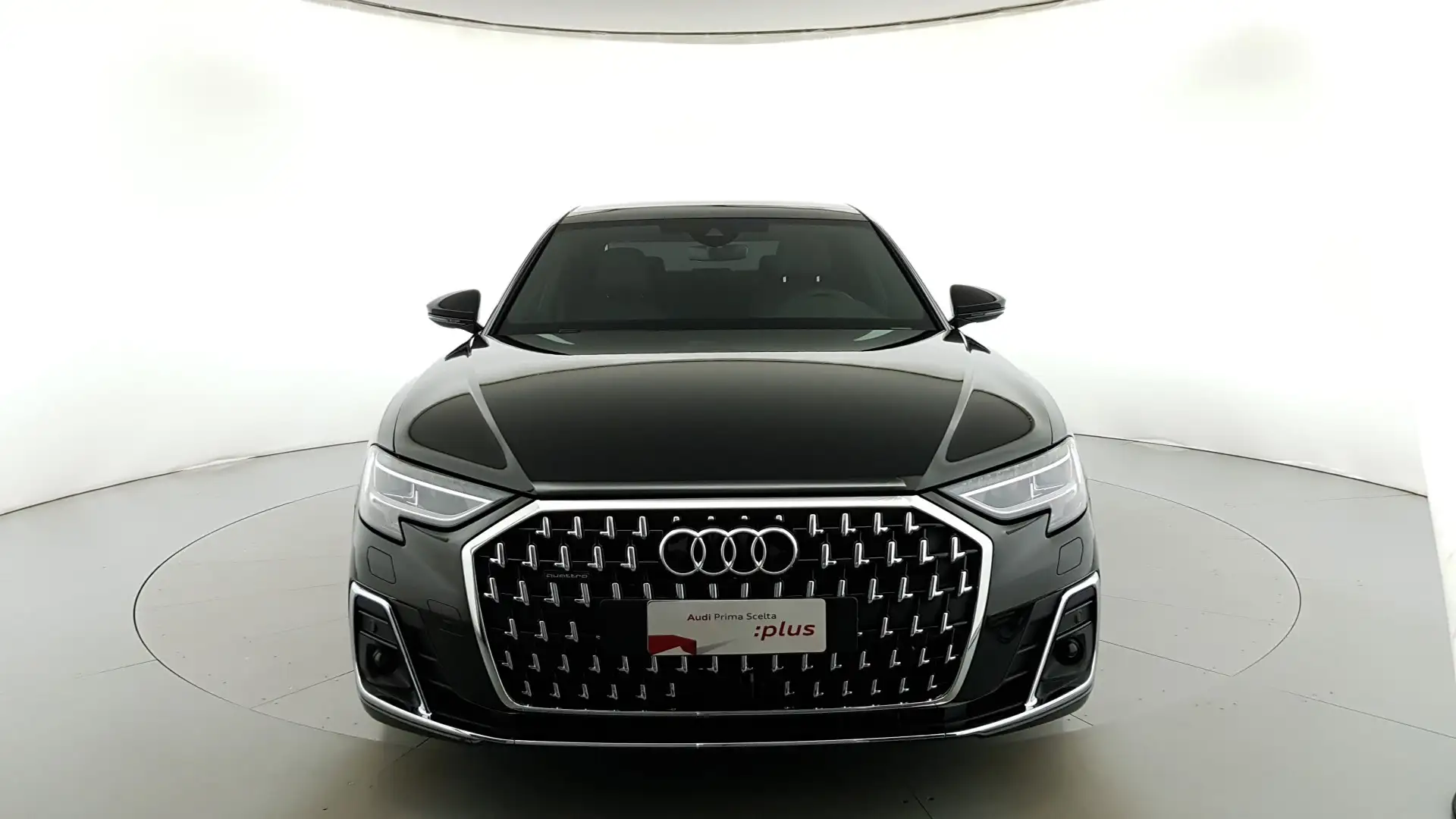 Audi A8 60 3.0 tfsi e quattro tiptronic Negru - 2