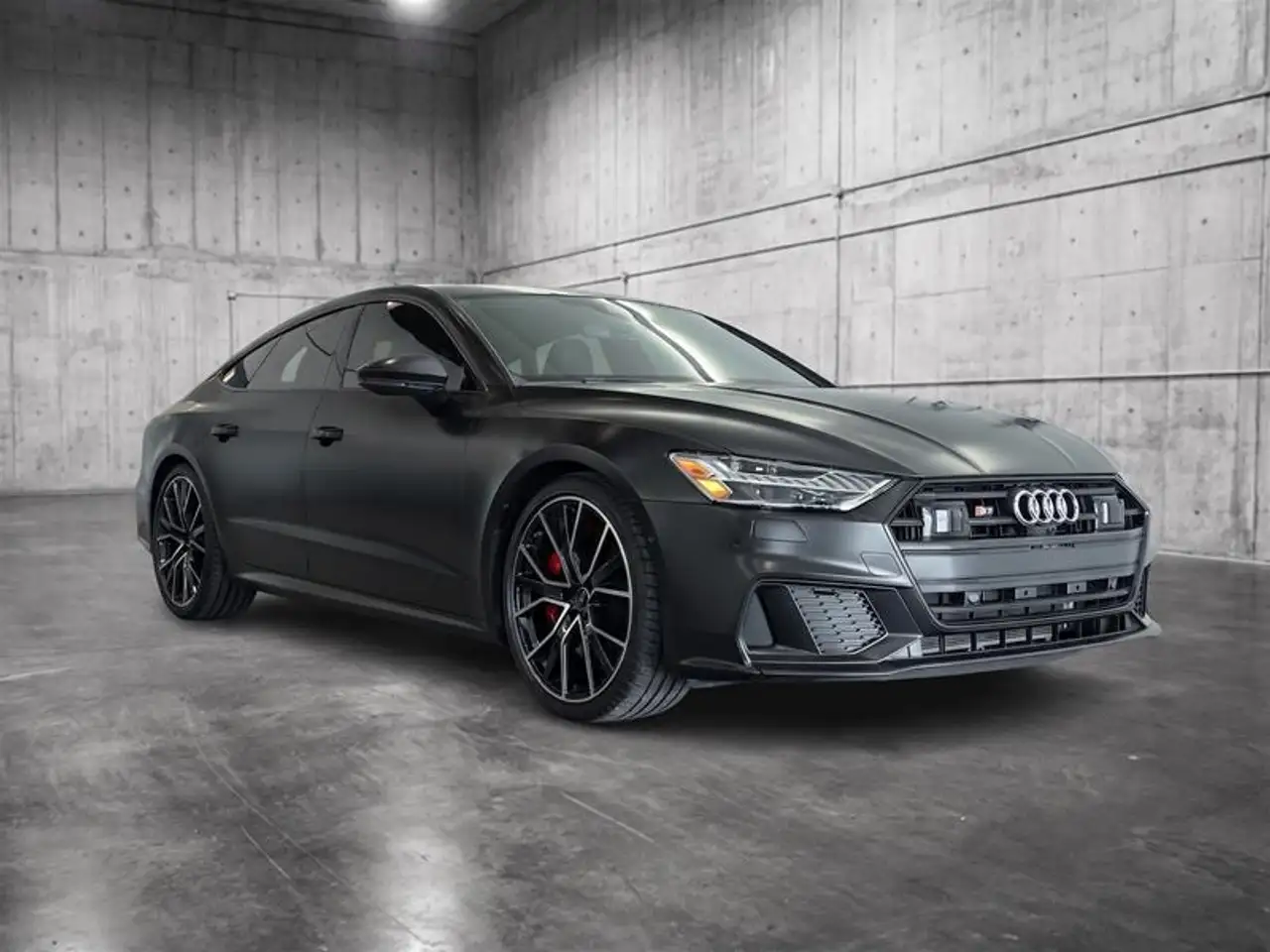 2023 Audi S7