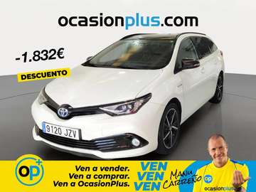Touring Sports hybrid 140H Feel!