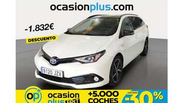 Touring Sports hybrid 140H Feel!