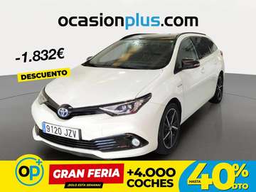Touring Sports hybrid 140H Feel!