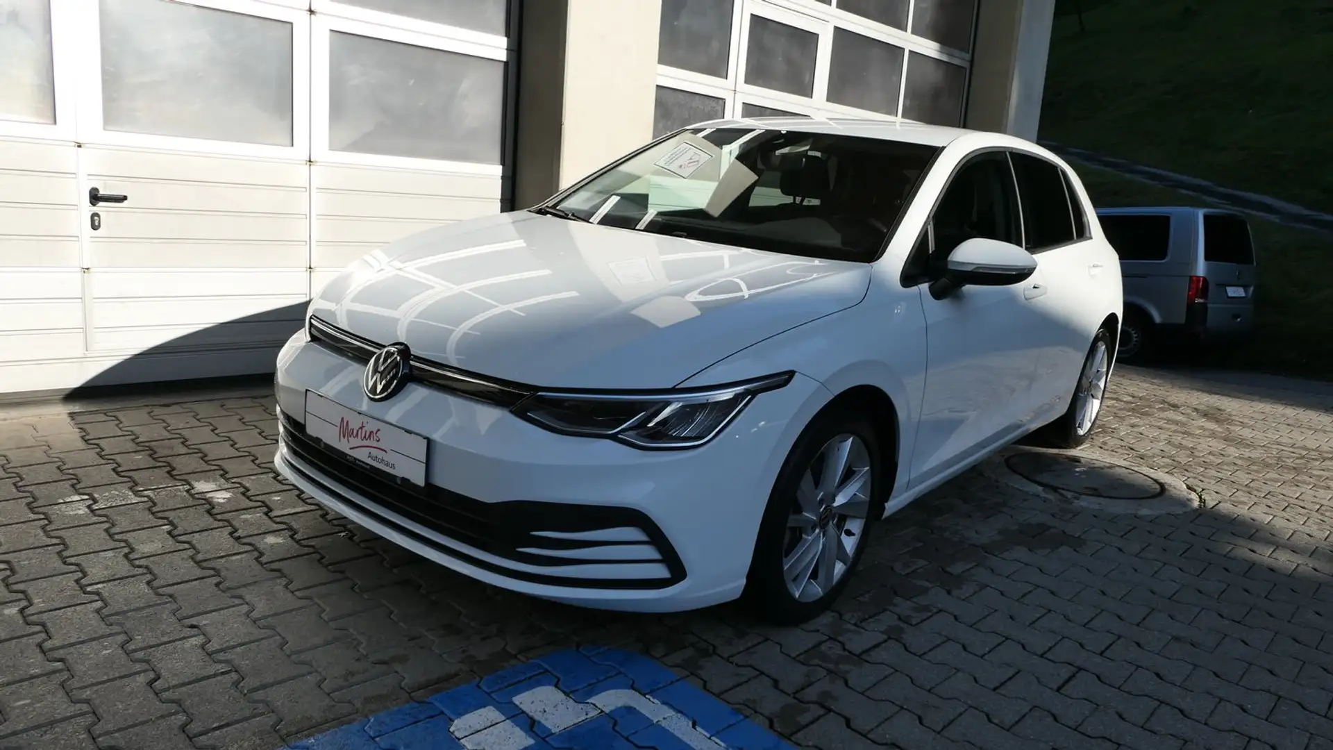 Volkswagen Golf Life TSI Weiß - 1