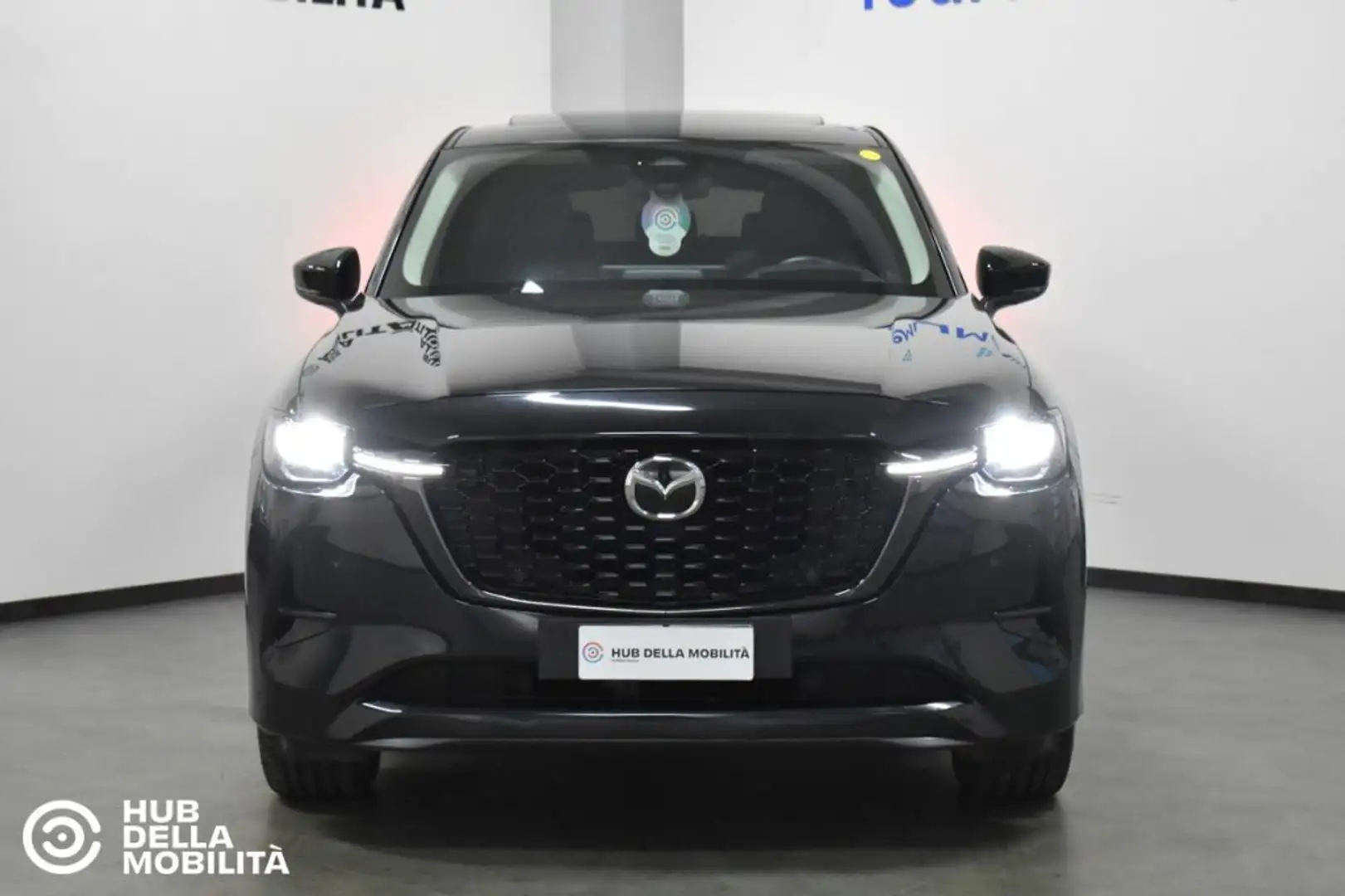 Mazda CX-60 3.3L e-Skyactiv D 249CV MHybrid AWD Homura Nero - 1