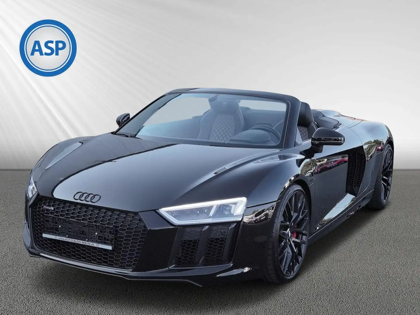 Audi R8 5.2 V10 40V FSI RWS 1 OF 999 B&O OHNE OPF Noir - 2