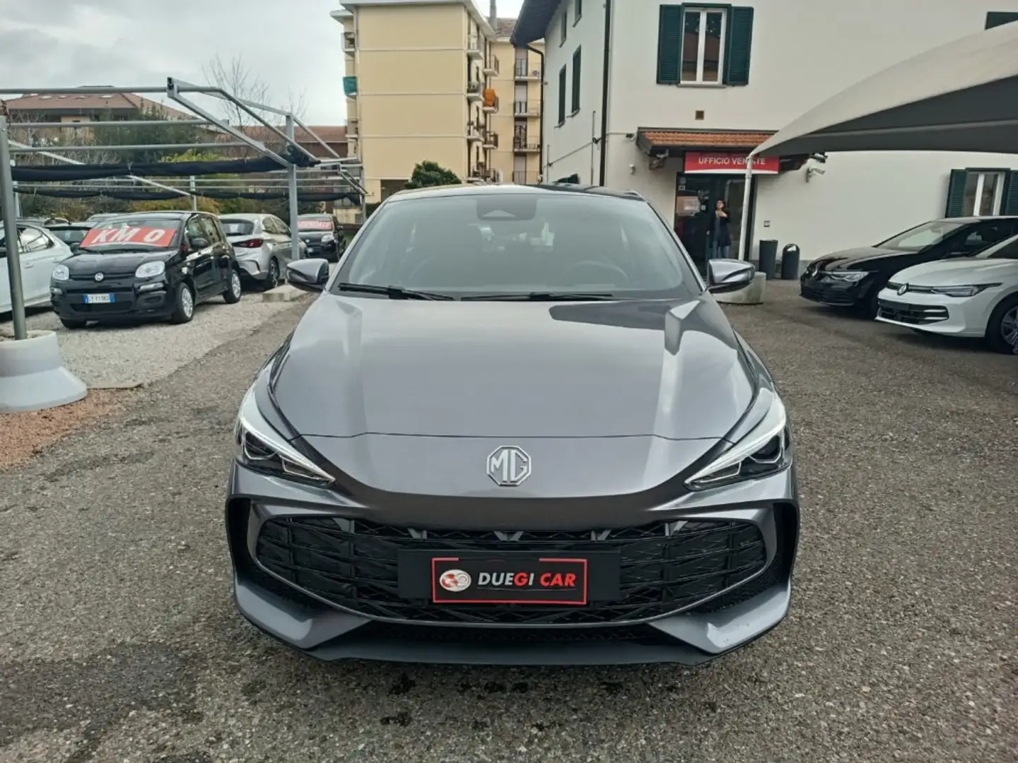 MG MG3 1.5 Comfort Grijs - 2