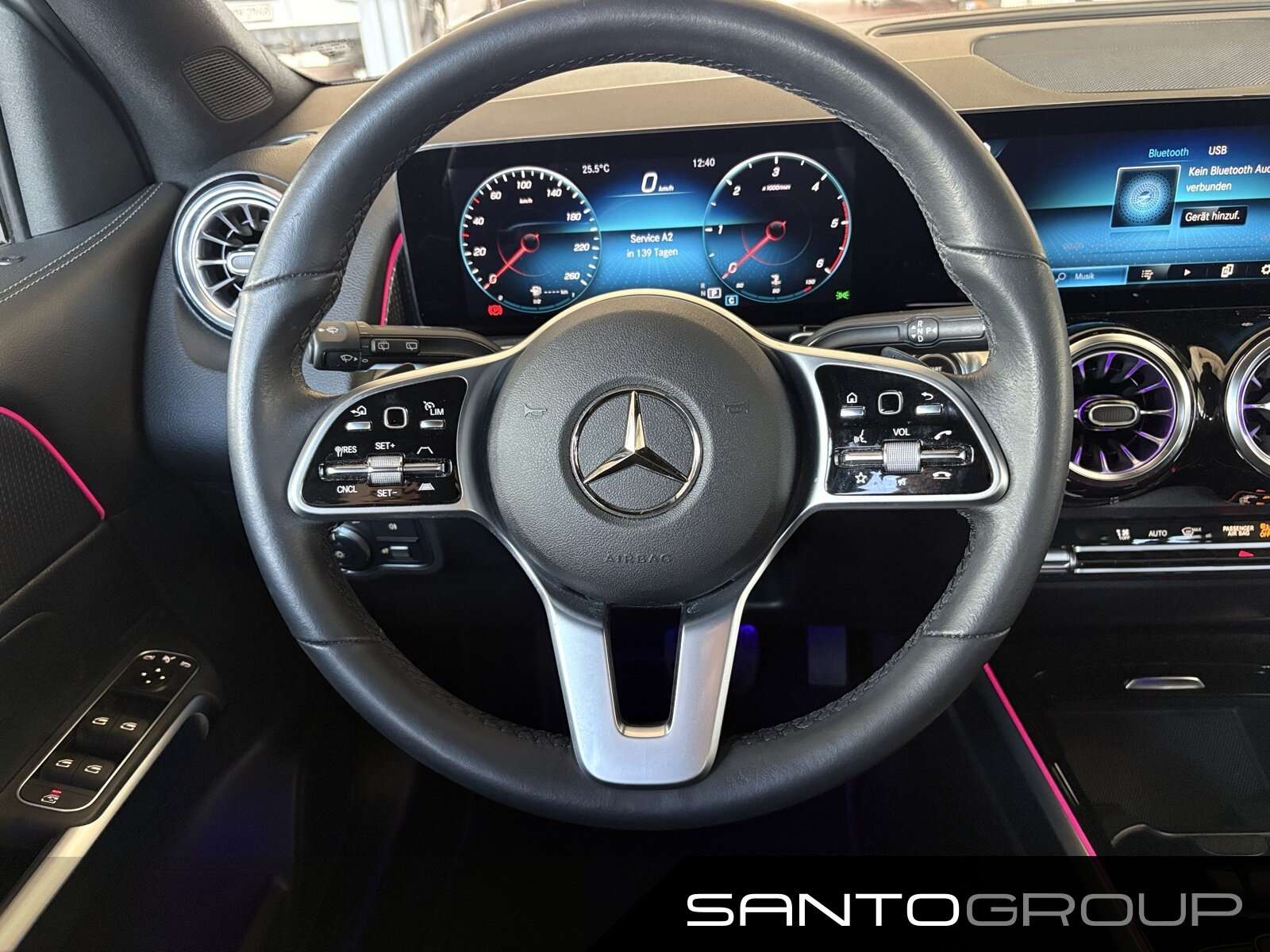 Mercedes-Benz GLB-Klasse