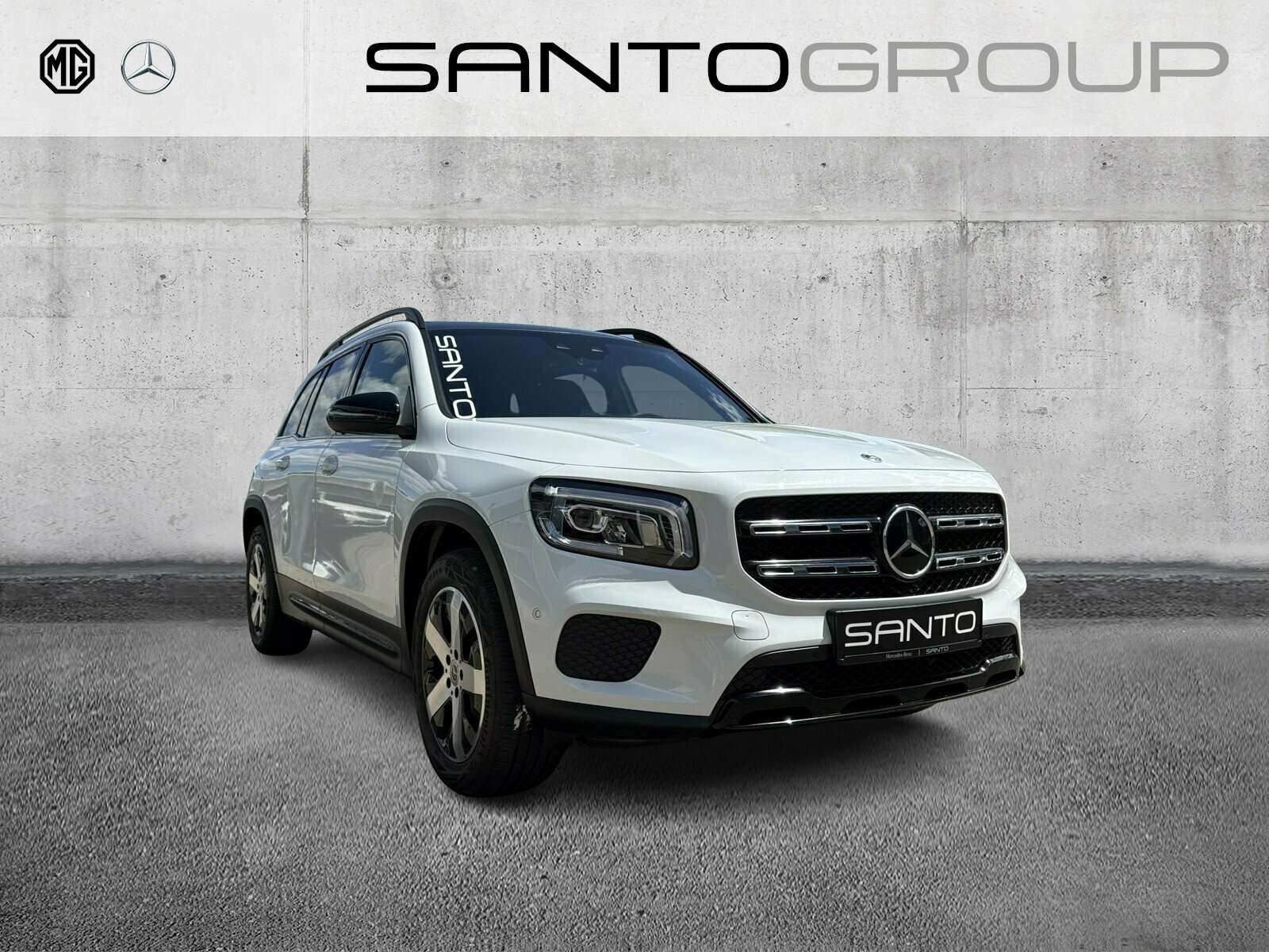 Mercedes-Benz GLB-Klasse
