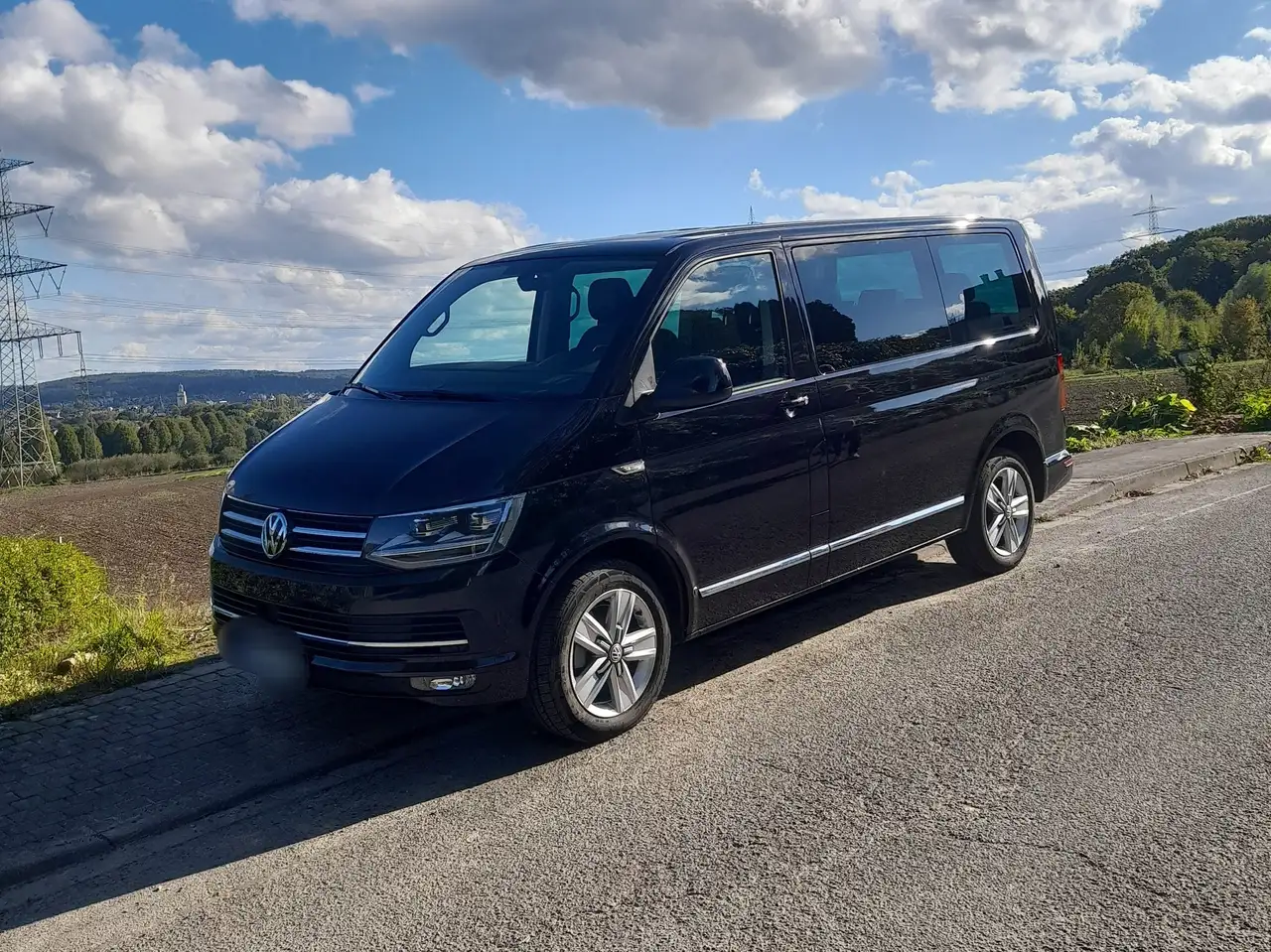 Volkswagen T6 Multivan