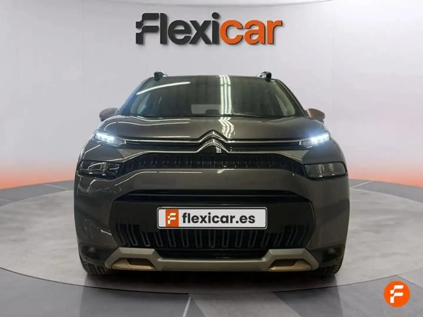 Citroen C3 Aircross PureTech+81kW+%28110CV%29+S%26S+C-Series Gris - 2