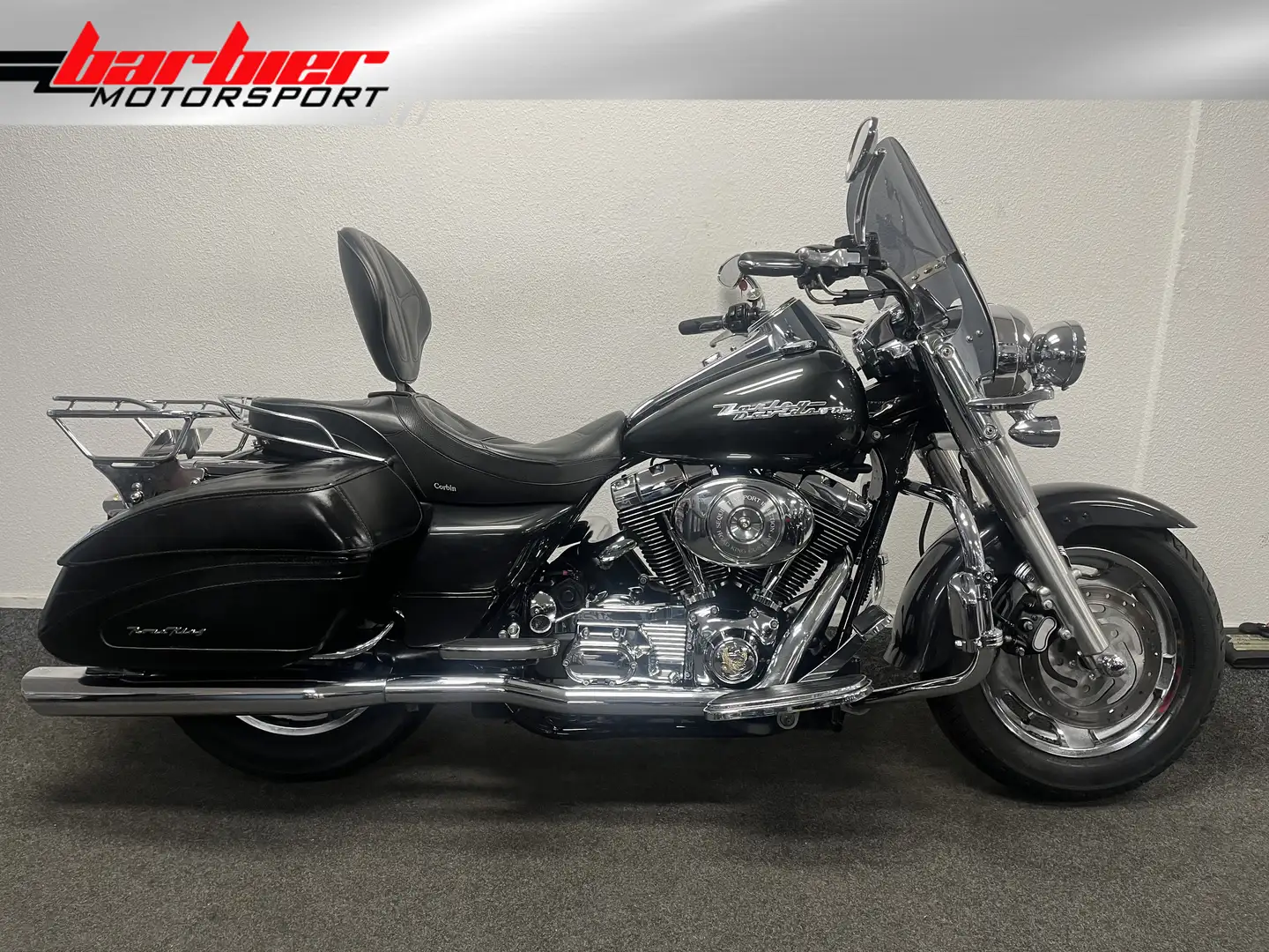 Harley-Davidson Road King HARLEYDAVIDSON FLHRSI CUSTOM Argintiu - 1