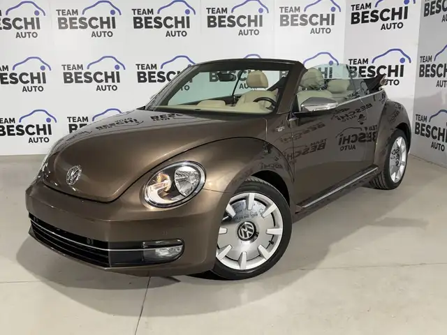 Volkswagen Maggiolino 1.6 TDI 105CV CABRIO DESIGN