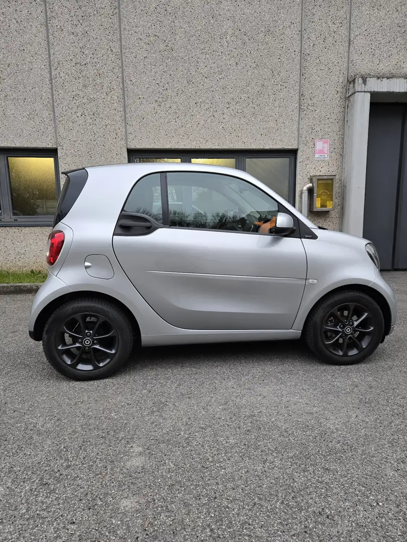 smart forTwo 1.0 Passion 71cv - 2