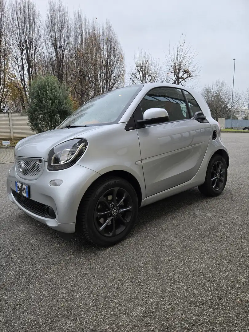 smart forTwo 1.0 Passion 71cv - 1