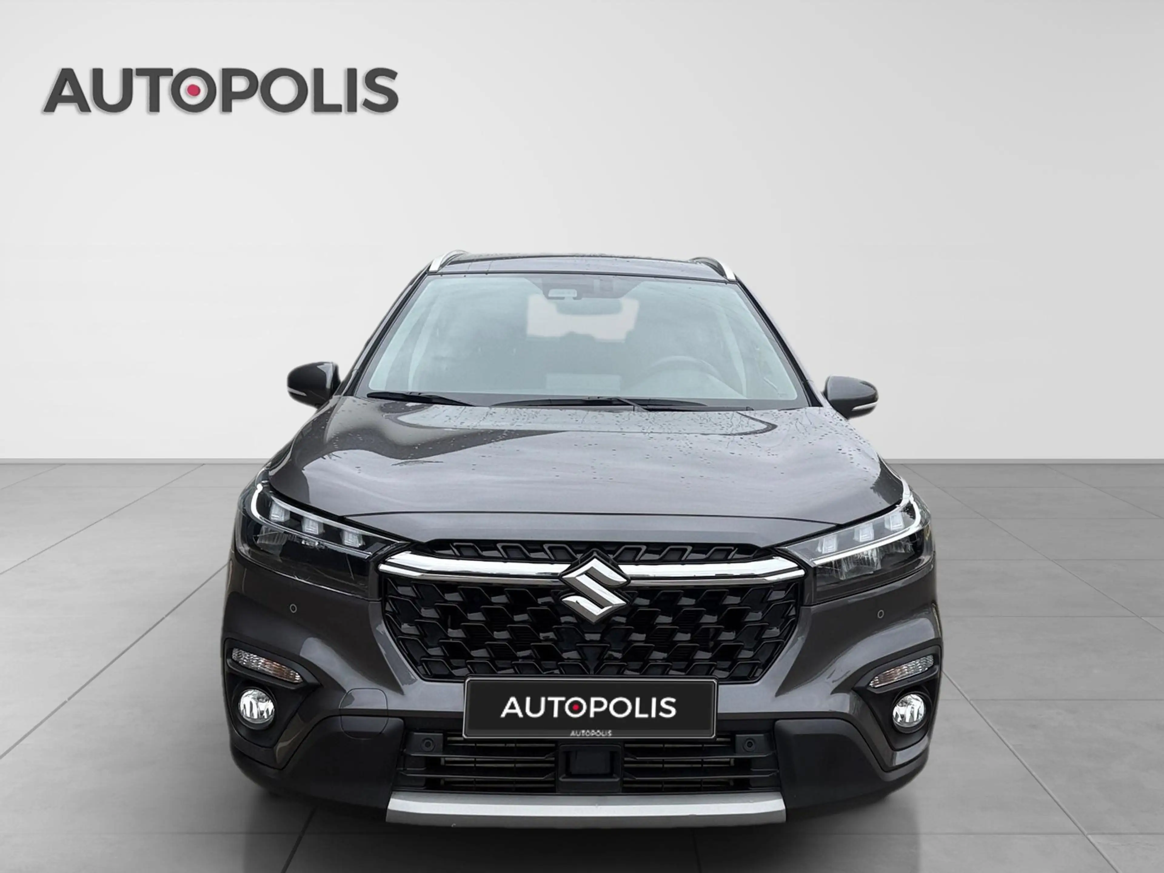 Suzuki SX4 S-Cross 1.4 — photo 14