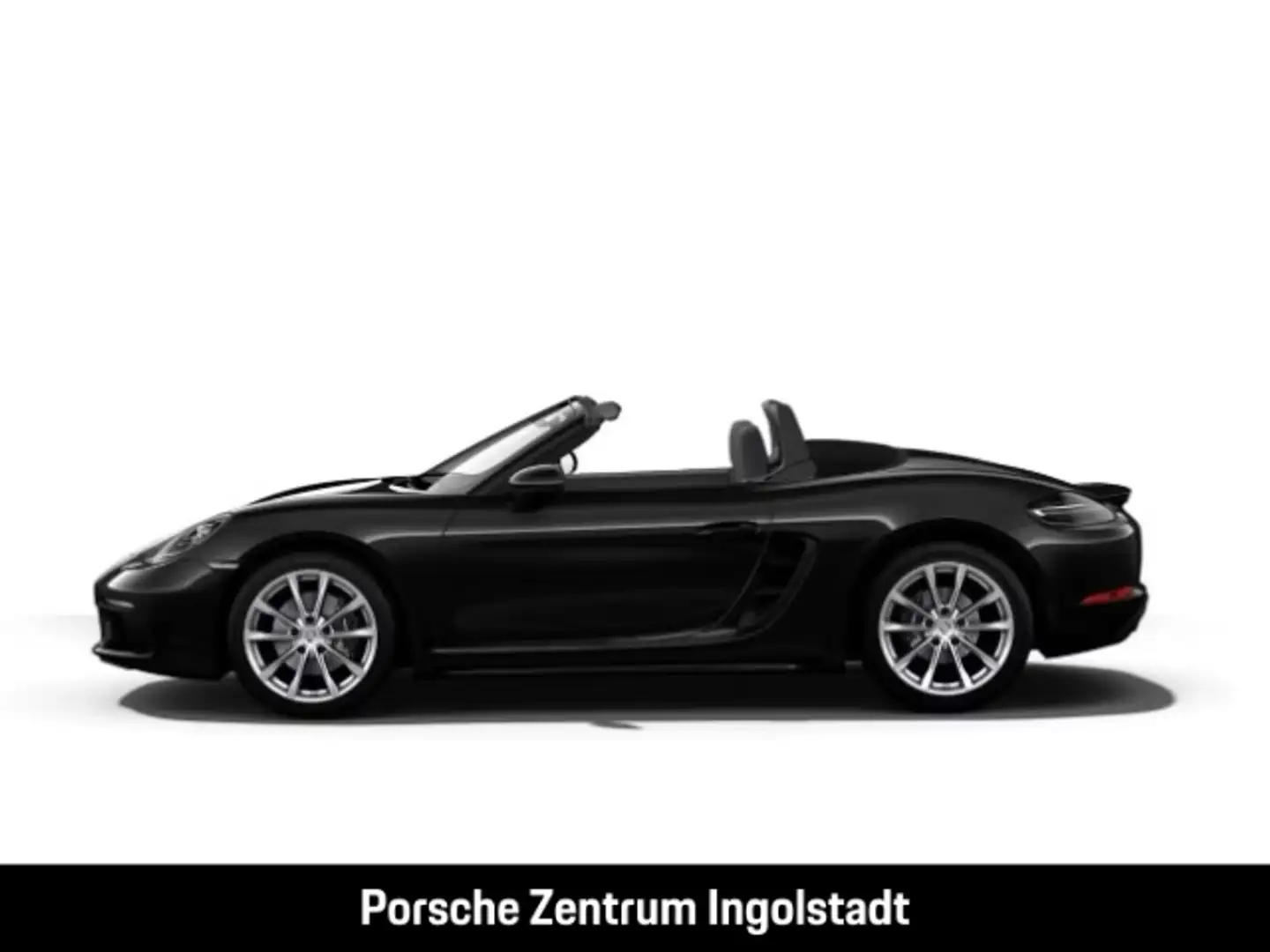 Porsche Boxster 718 PDK 14 Wege Memory SH PA Navi Connect Sportend Schwarz - 2