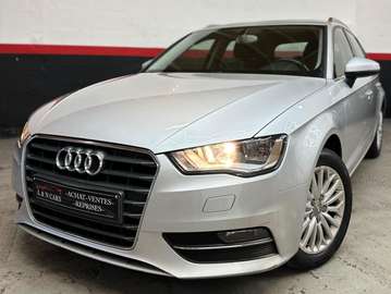 A3 Sportback 1.4 TFSI Ambition S tronic