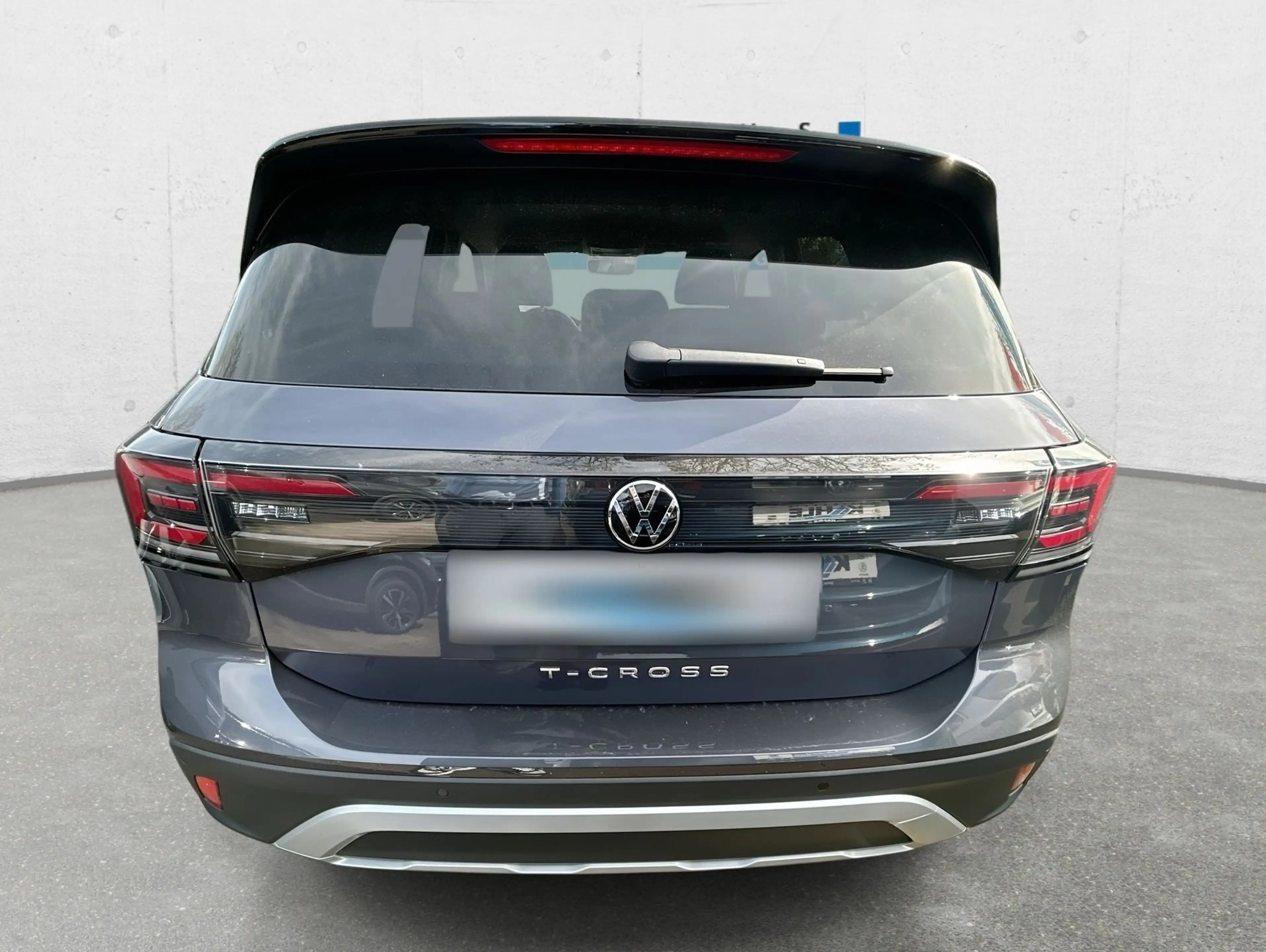 Volkswagen T-Cross 1.0 TSI DSG OPF ENERGY AHK Navi RFK GJR DigitalCoc — photo 5