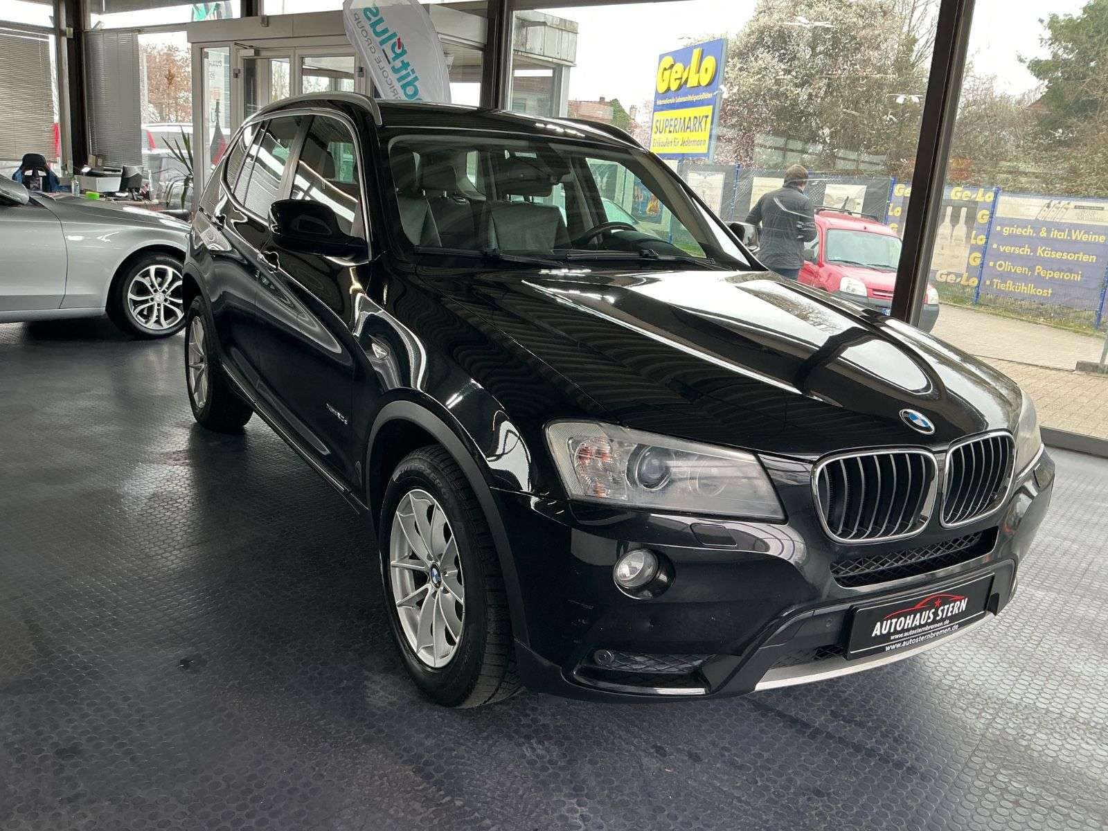 Second hand Bmw X3 