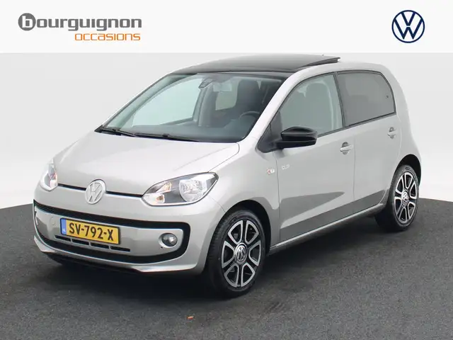Volkswagen up! 1.0 Automaat groove up! | Airco | Panoramadak | St