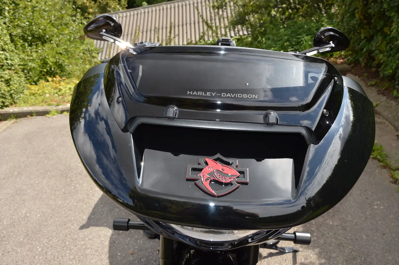 Harley-Davidson Road Glide nombreuse options - 2