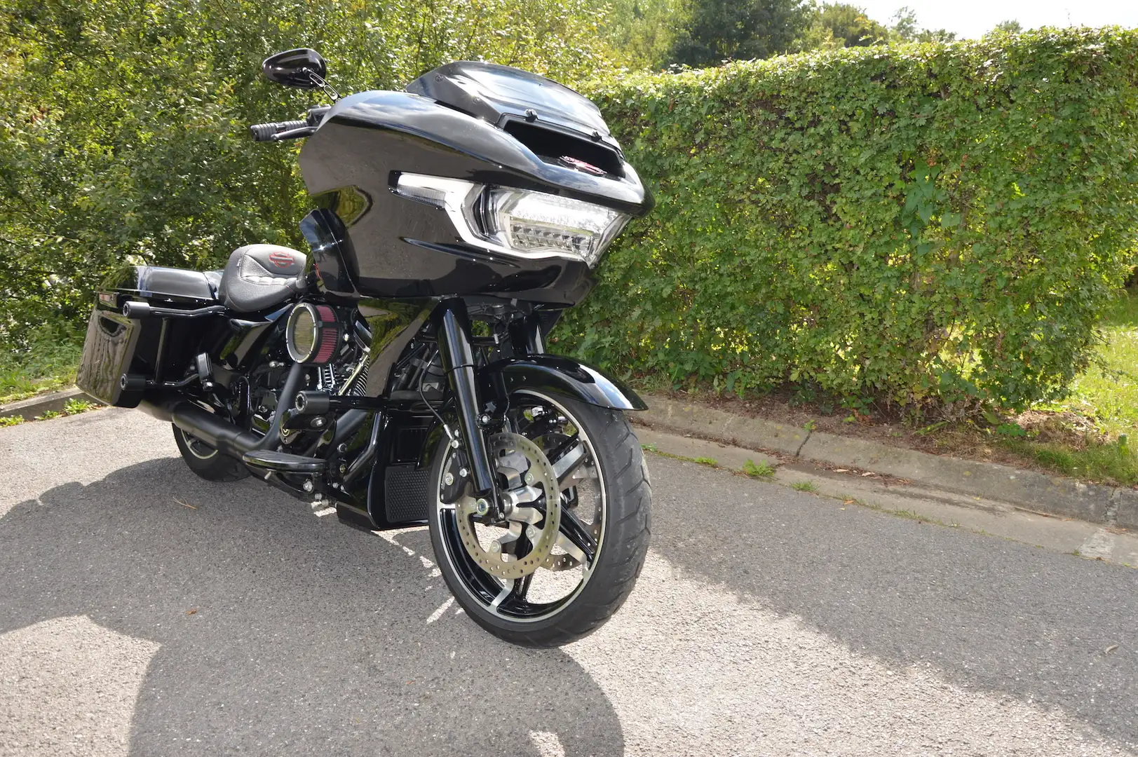 Harley-Davidson Road Glide nombreuse options - 1