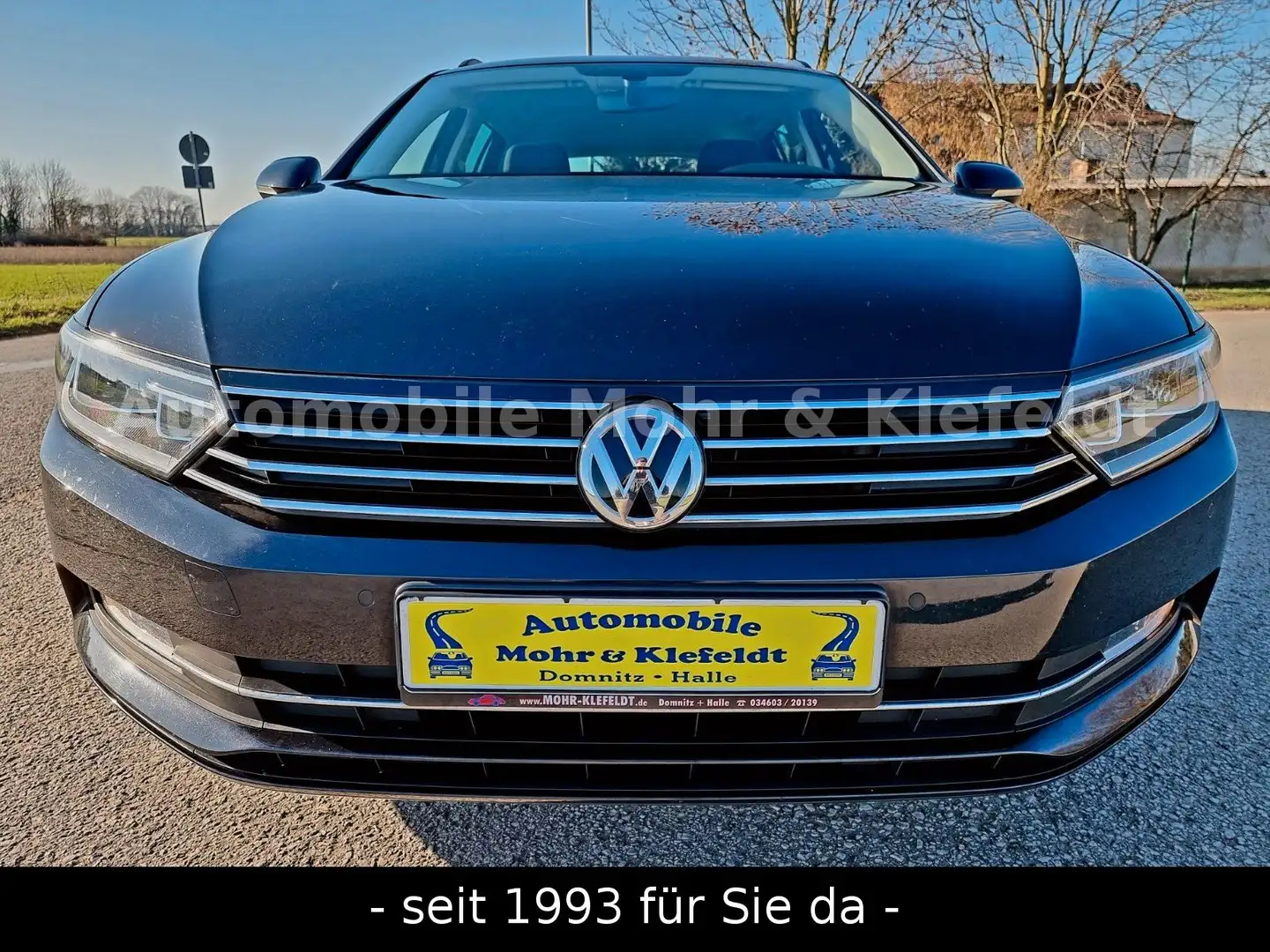 Volkswagen Passat Variant Comfortline ACT*ACC*NAVI*SHZ*PDC* Schwarz - 1
