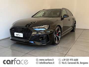 4 Avant Restyling