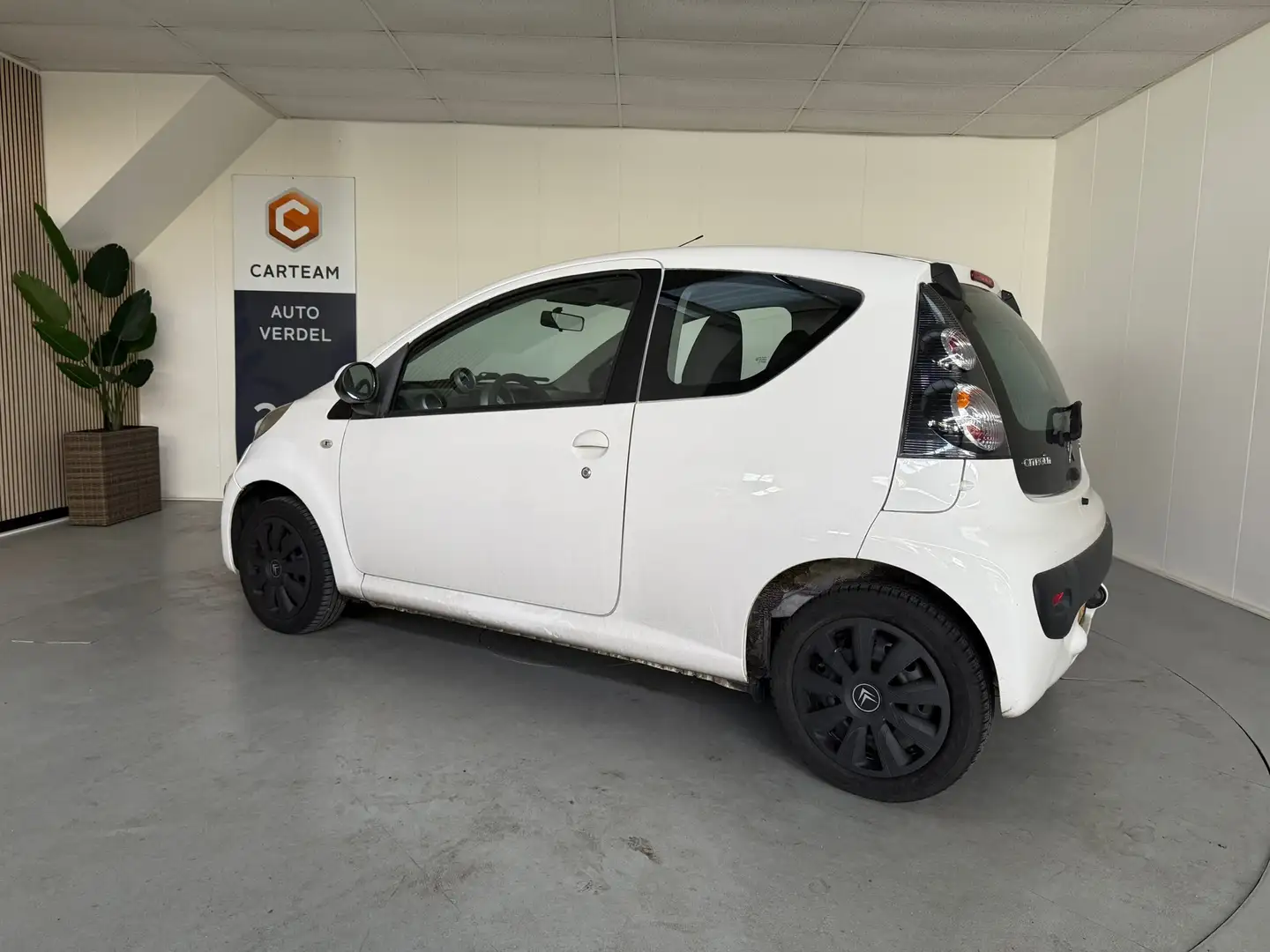 Citroen C1 1.0 Collection Blanco - 2