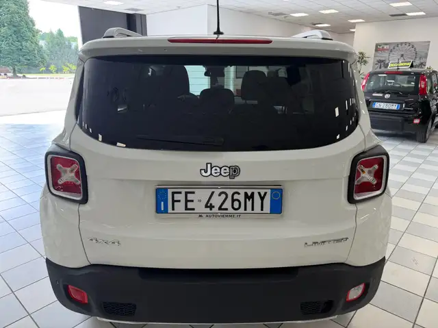 Jeep Renegade Renegade 2.0 mjt Limited 4wd 140cv auto