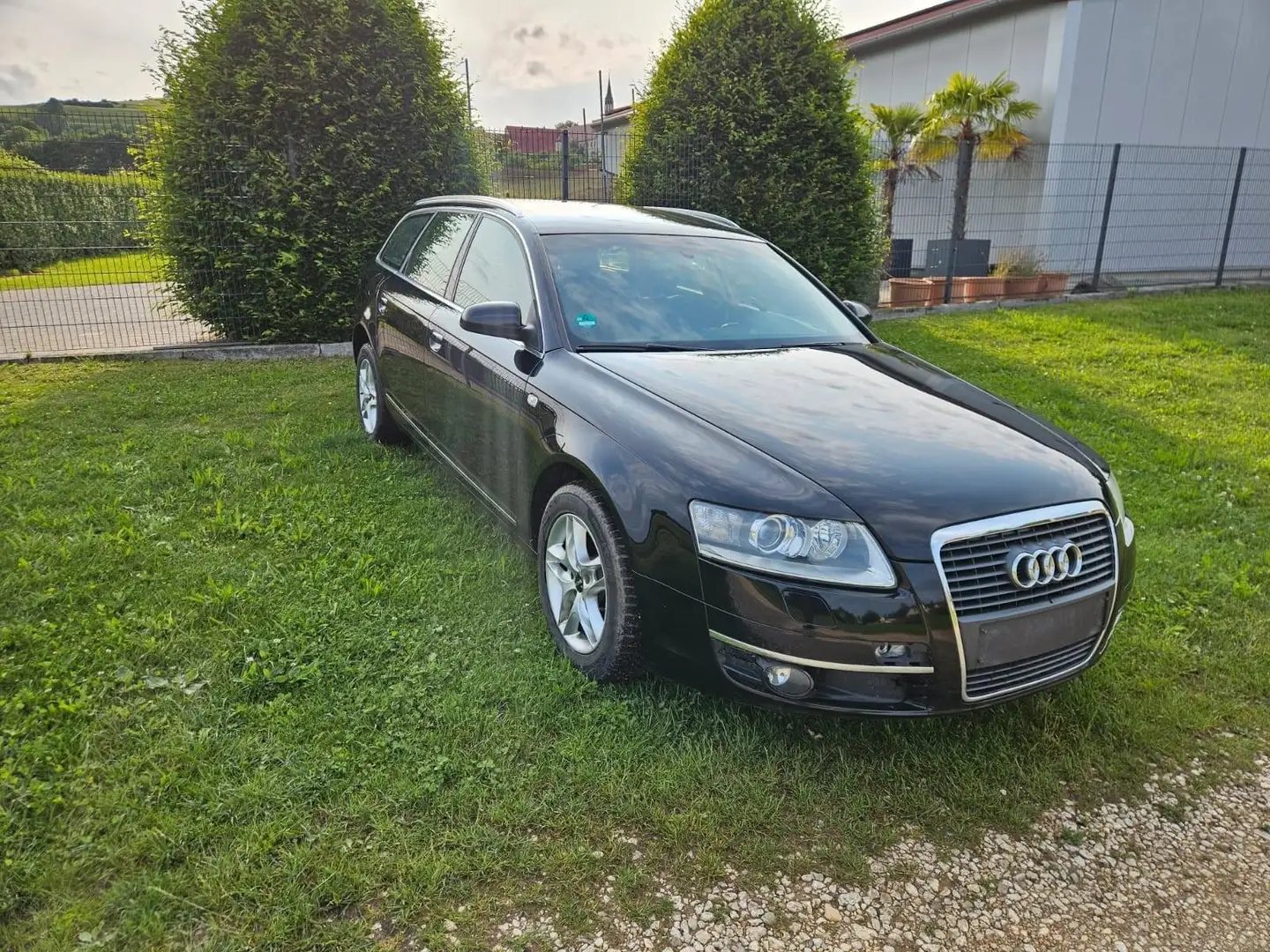Audi A6 A6 Avant 2.7 TDI DPF Schwarz - 2