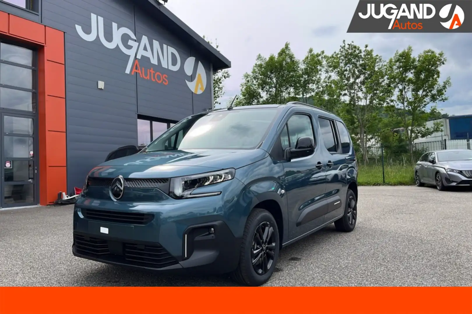 Citroen Berlingo HDI 130 EAT8 MAX TPANO - 1