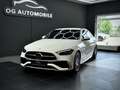 Mercedes-Benz C 180 Lim. AMG*LED*LEDER*MASSAGE*CAM*AMBIENTE Blanc - thumbnail 1