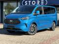 Ford Tourneo Custom L1H1 Titanium X Vollausstattung Blau - thumbnail 2