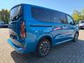 Ford Tourneo Custom L1H1 Titanium X Vollausstattung Blau - thumbnail 6