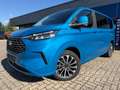 Ford Tourneo Custom L1H1 Titanium X Vollausstattung Blau - thumbnail 1