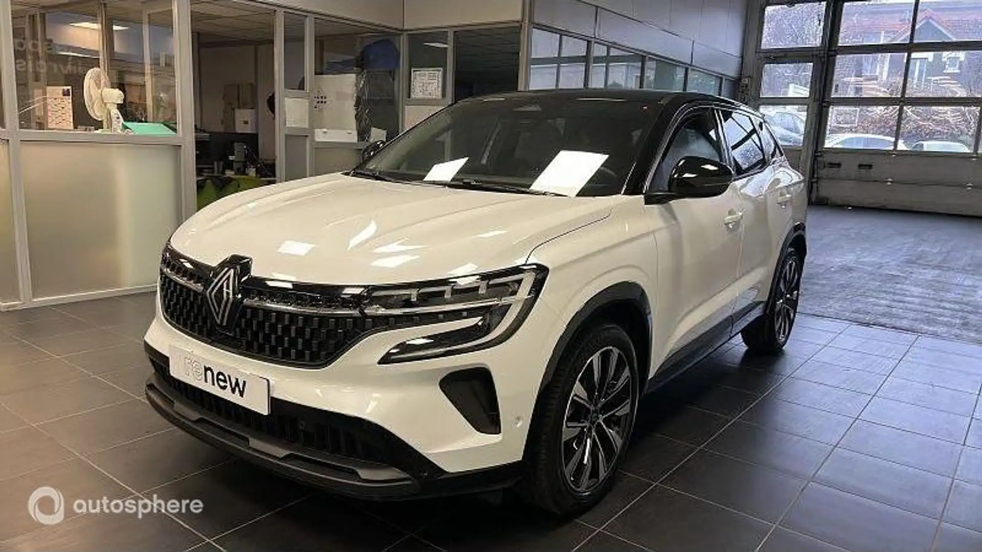 Renault Austral 1.2 TCe mild hybrid advanced 130ch Techno - 1