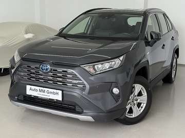 RAV4 2,5 Hybrid Active AWD
