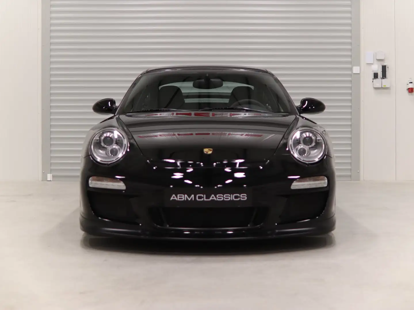 Porsche 997 3.8 GT3 Zwart - 1