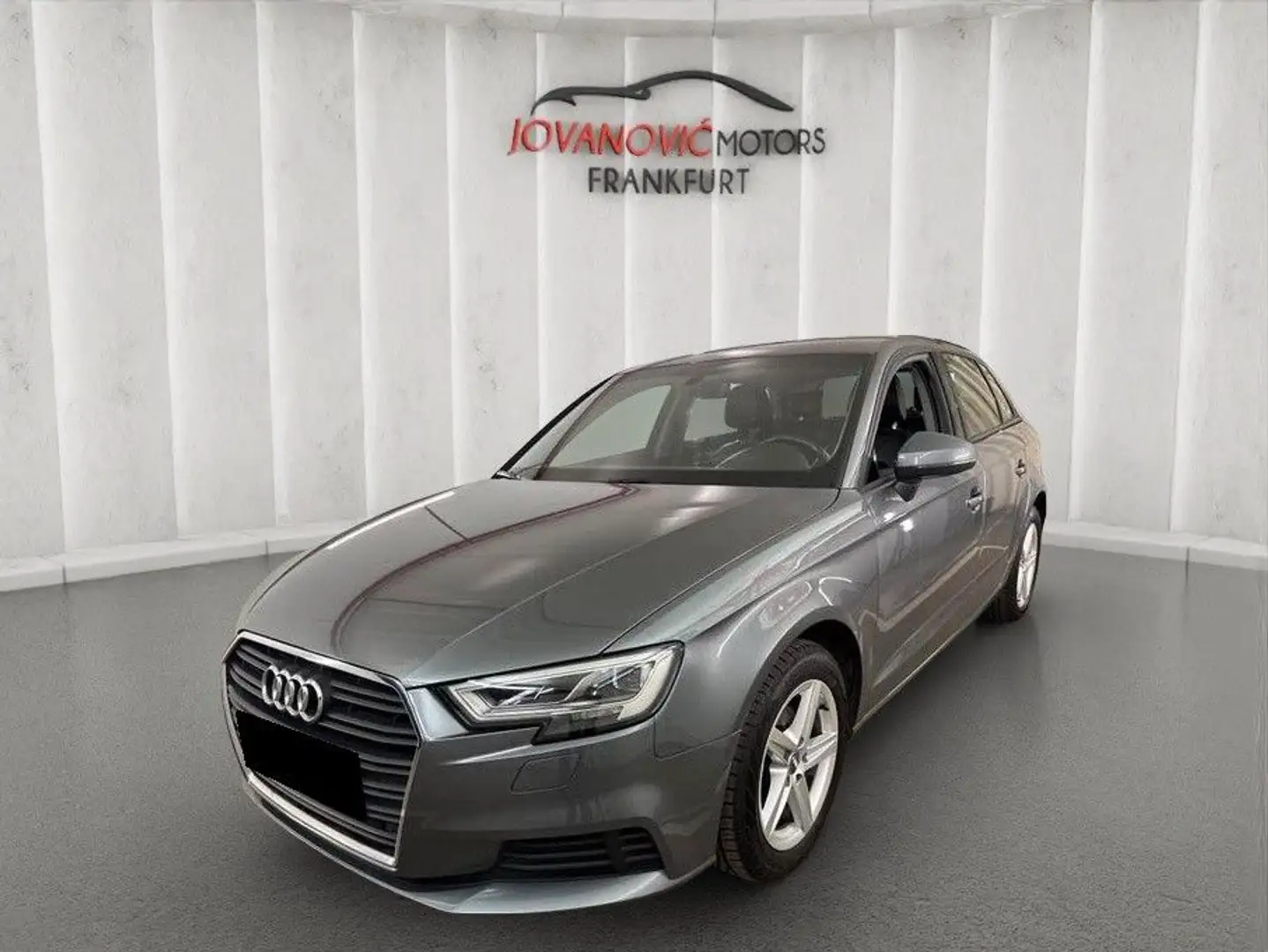 Audi A3 Sportback 30 TDI, LED,SHZ,MFLR,PDCx2*29 Szary - 1